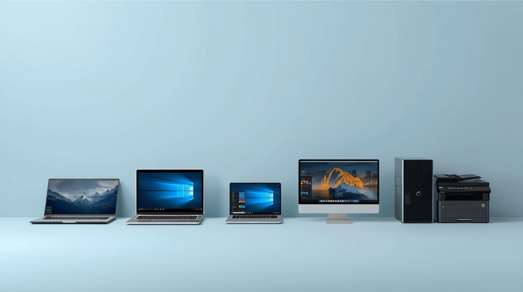 Premium Device Lineup